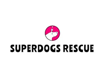 Superdogs Rescue logo